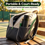 Padel & Tennis Ball Pressuriser