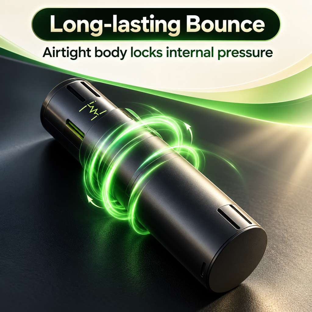 Padel & Tennis Ball Pressuriser