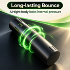 Padel & Tennis Ball Pressuriser