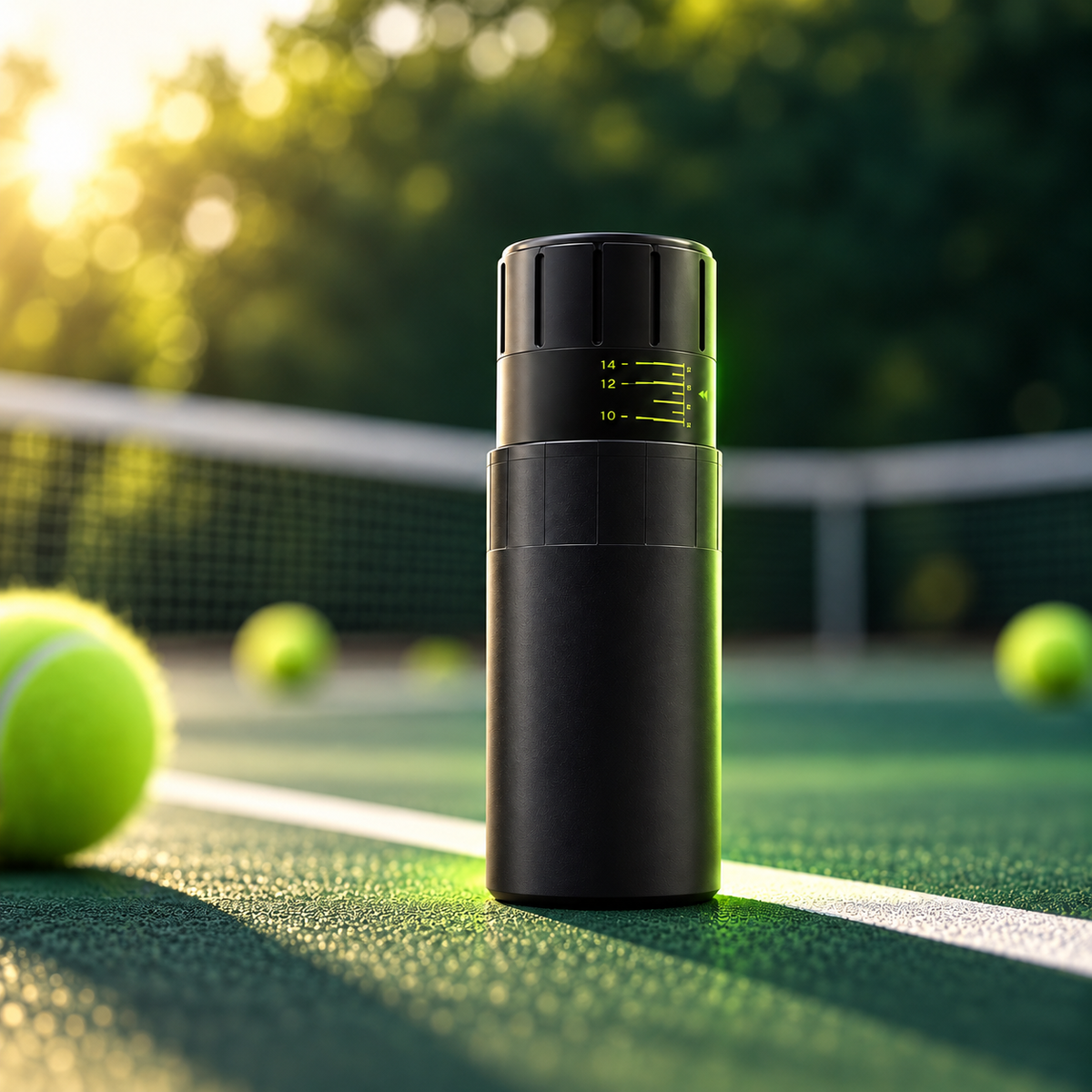 Padel & Tennis Ball Pressuriser
